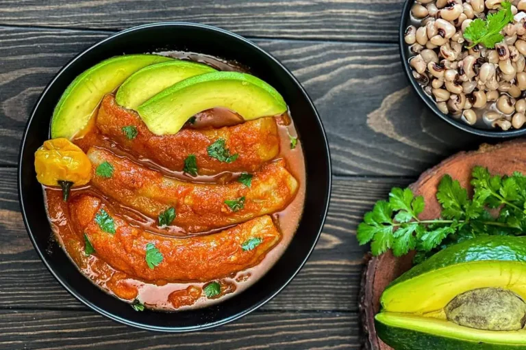 Are there any Togolese dishes with influences from Togo’s indigenous culture?
