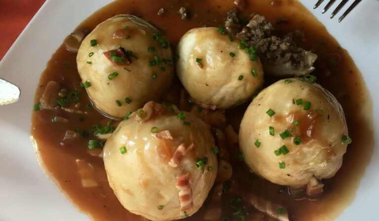 Are there any traditional Austrian soups?