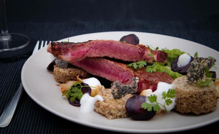 Are there any Australian dishes that are popular internationally?