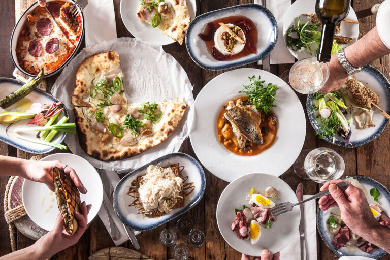 Can you recommend some traditional Palestinian dishes that reflect the country’s rich culinary heritage?