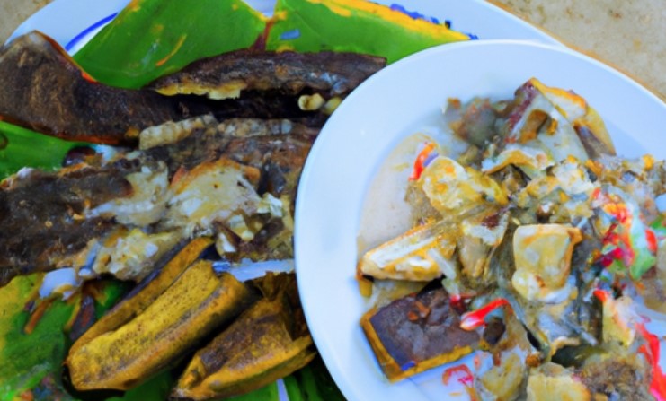 Can you recommend some must-try Tuvaluan street food?
