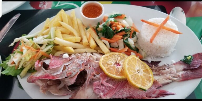 Are there any unique ingredients used in Fijian cooking?