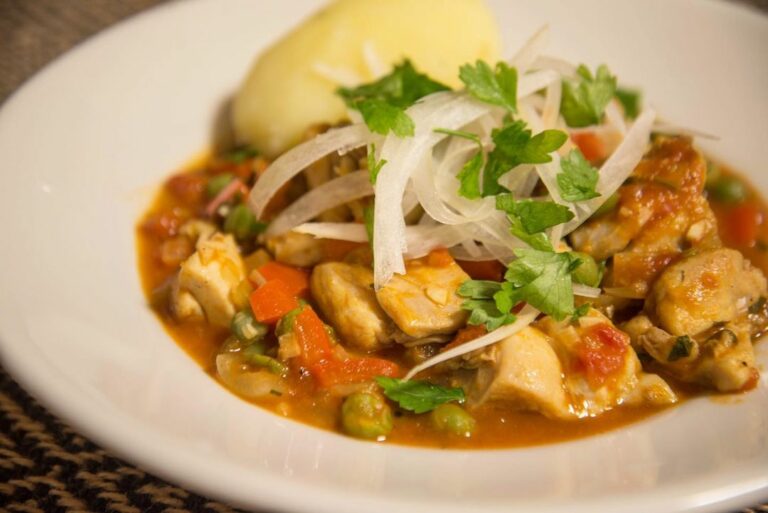 How is Bolivian cuisine different from other South American cuisines?