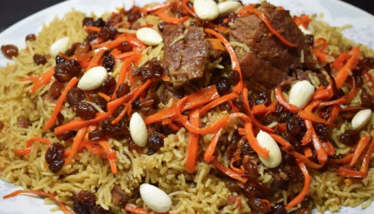 Street Food Chronicles: Must-Try Afghan Delicacies from Kabul to Kandahar