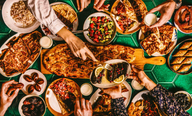How does Turkish cuisine differ across different regions of Turkey?