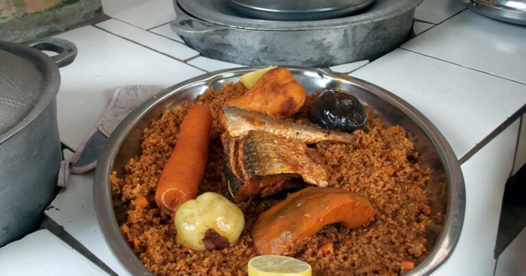 Can you recommend any popular Gambian sauces or condiments?