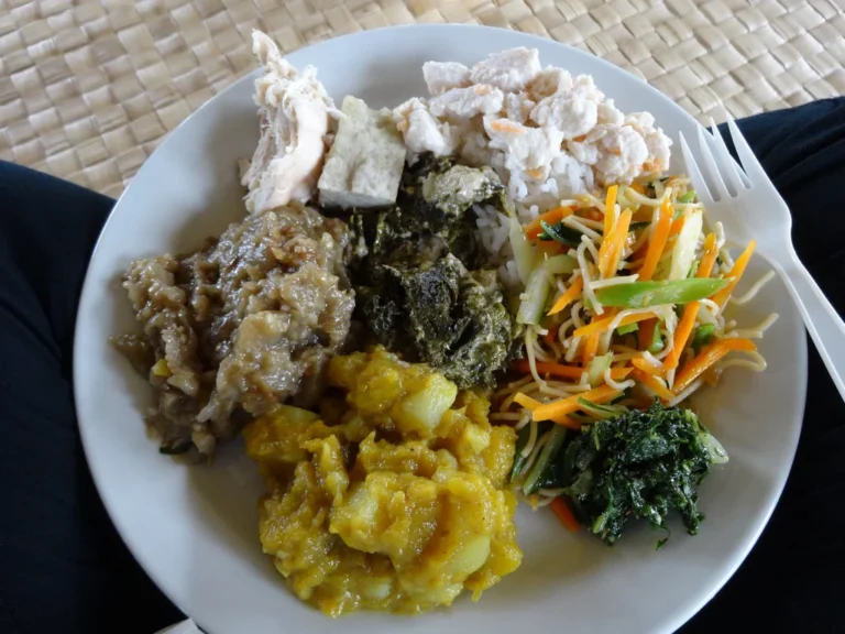 What is the significance of food in Fijian culture?