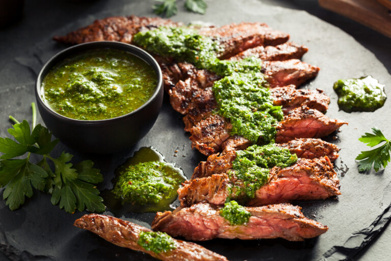 How is Argentine cuisine different from other South American cuisines?