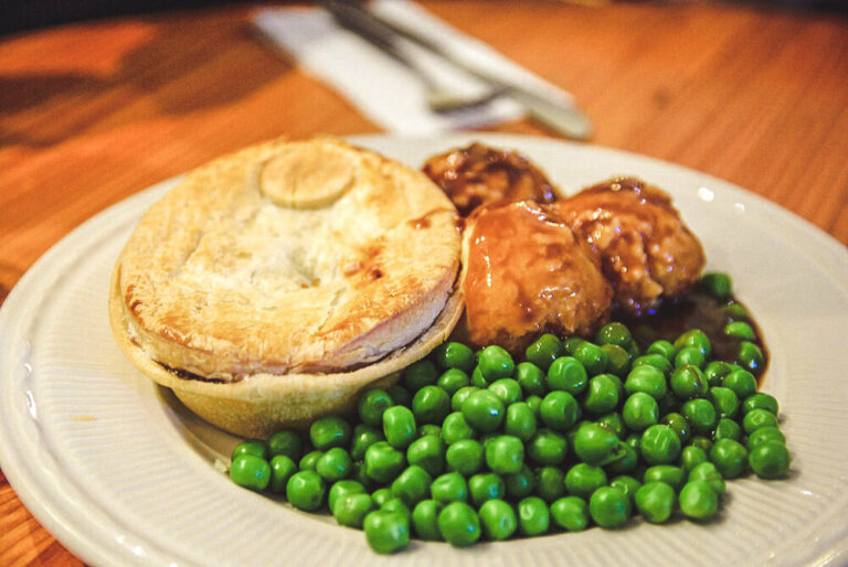 Is Australian cuisine influenced by other cultures?