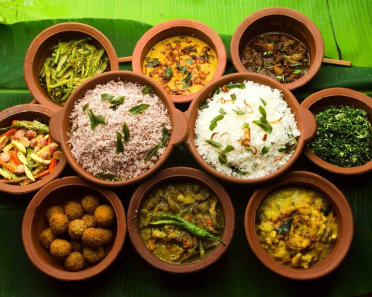 Can you tell me more about the traditional methods of food preservation in Sri Lanka?
