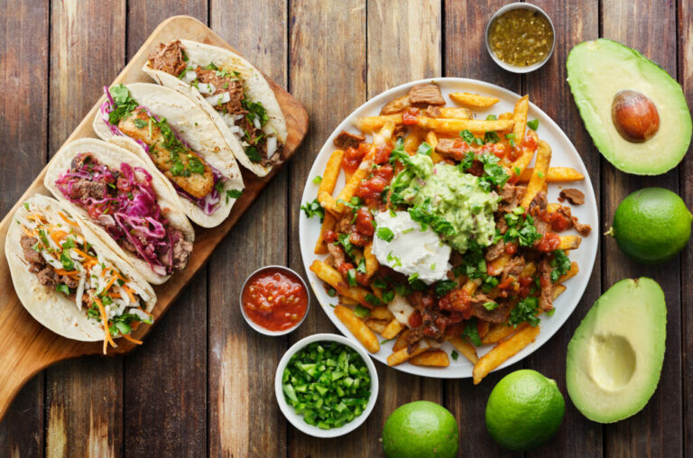 Is street food safe to eat in the United States?