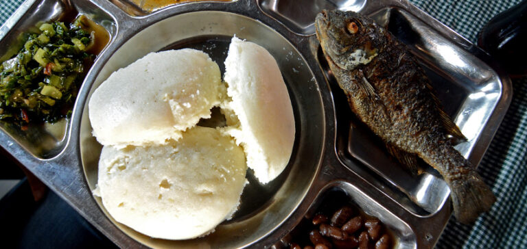 Are there any unique ingredients or flavors used in Malawian cooking?