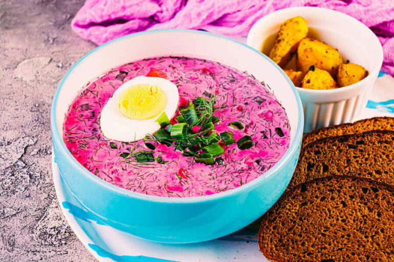 Are there any street food markets or festivals in Lithuania?