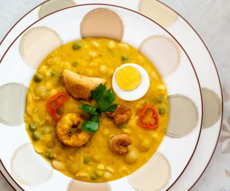 Can you recommend some condiments or sauces used in Ecuadorian dishes?