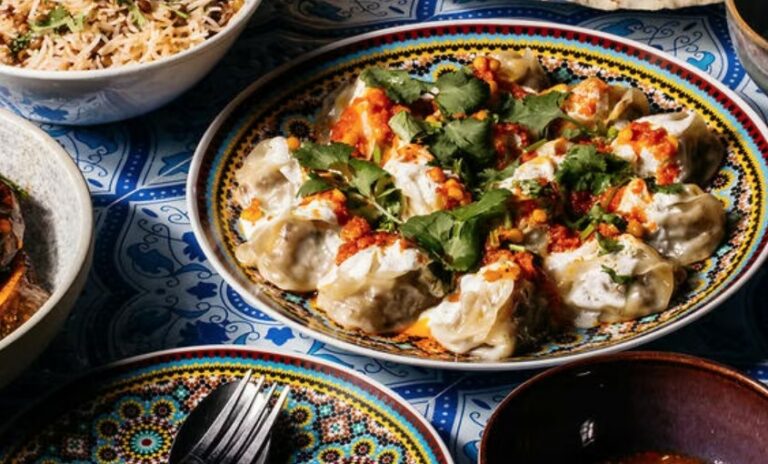 The Rise of Afghan Street Food: From Local Delights to Global Sensations