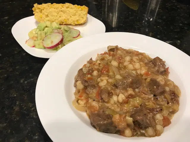 What are some popular dishes in Eswatini?