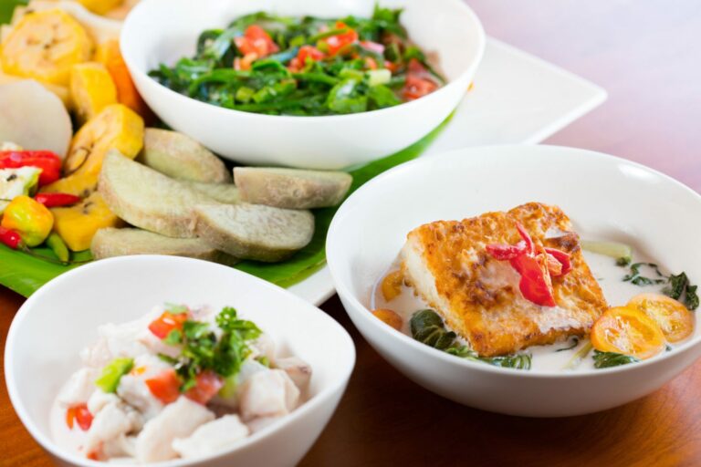 Are there any seasonal ingredients used in Fijian cooking?