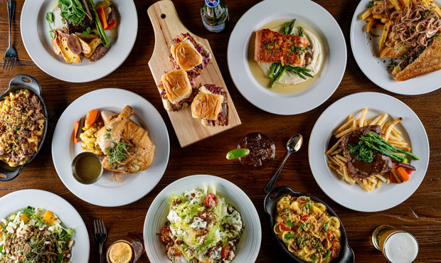 Are there any regional specialties in American cuisine?