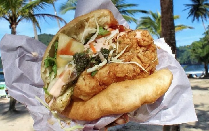 How does Trinidad and Tobago cuisine differ from other Caribbean cuisines?