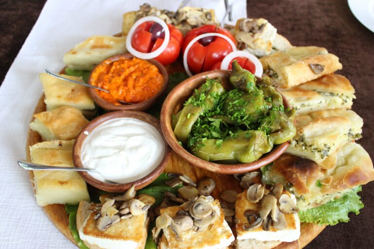 Are there any unique ingredients used in North Macedonian cuisine?