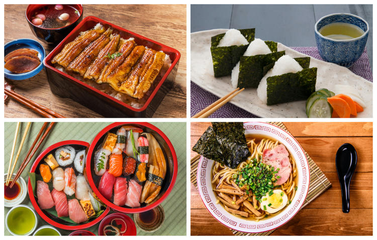 What is a typical Japanese breakfast like?