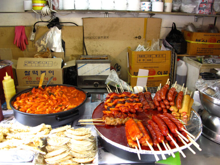 Are there any street food tours or culinary experiences available in Mongolia?