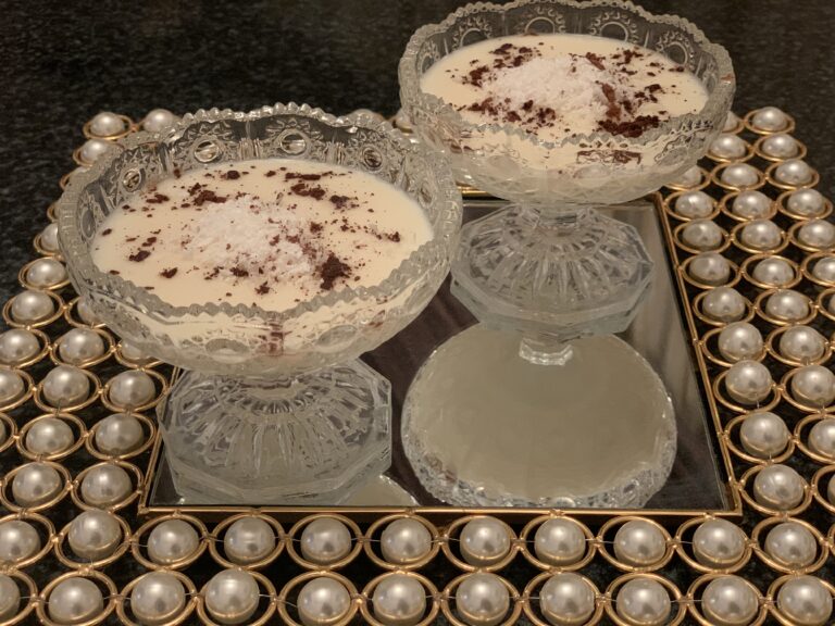 Are there any special desserts or sweets in Libyan cuisine?