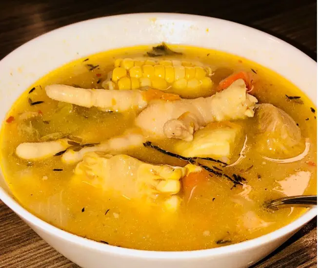 Are there any special desserts or sweets in Jamaican cuisine?