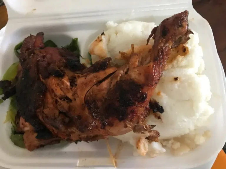 How would you describe the traditional food of Eswatini?