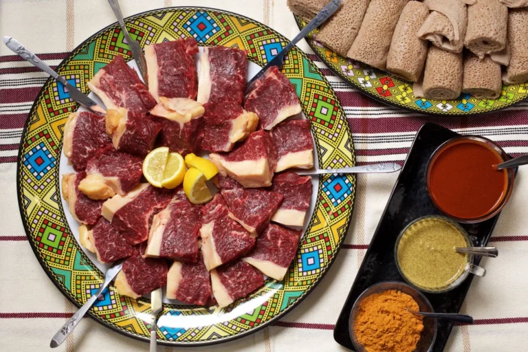 Can you recommend any popular Ethiopian sauces or condiments?
