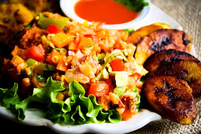 Are there any Tongan dishes that are unique to the country?