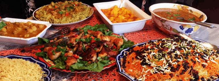 From the Bazaars to the Streets: A Gastronomic Tour of Afghanistan