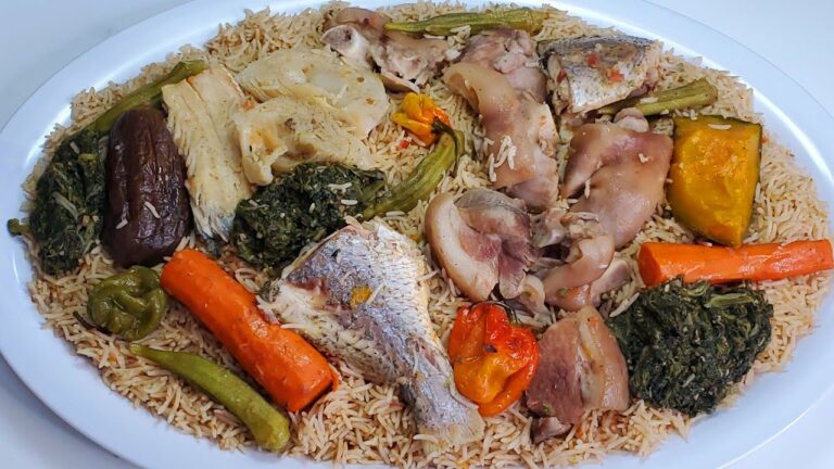 Can you recommend some must-try Gambian street foods?