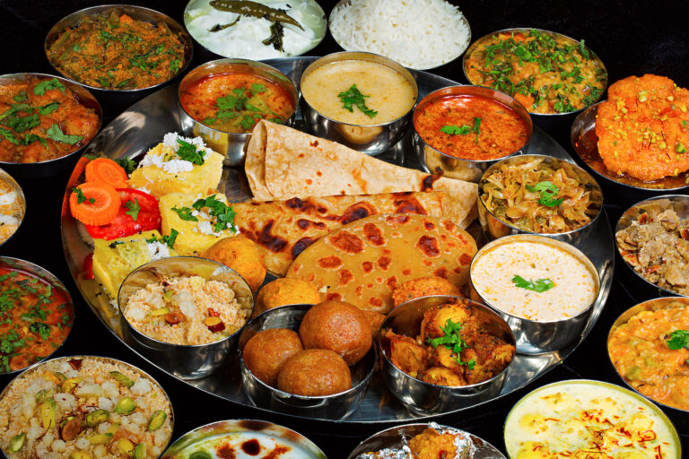 Are there any specific breads or flatbreads associated with Indian cuisine?