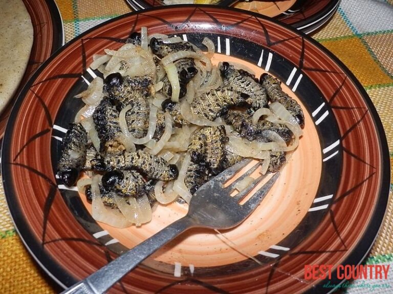 Are there any vegetarian options in Botswana cuisine?