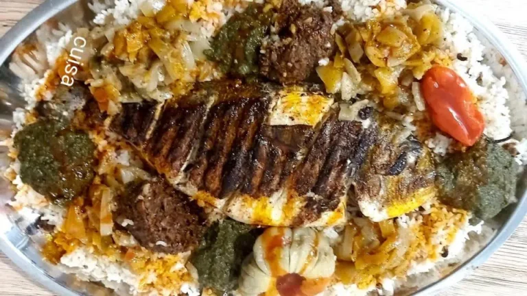 Can you suggest some dishes from Senegal that are suitable for those with dietary restrictions, such as gluten-free or vegetarian options?