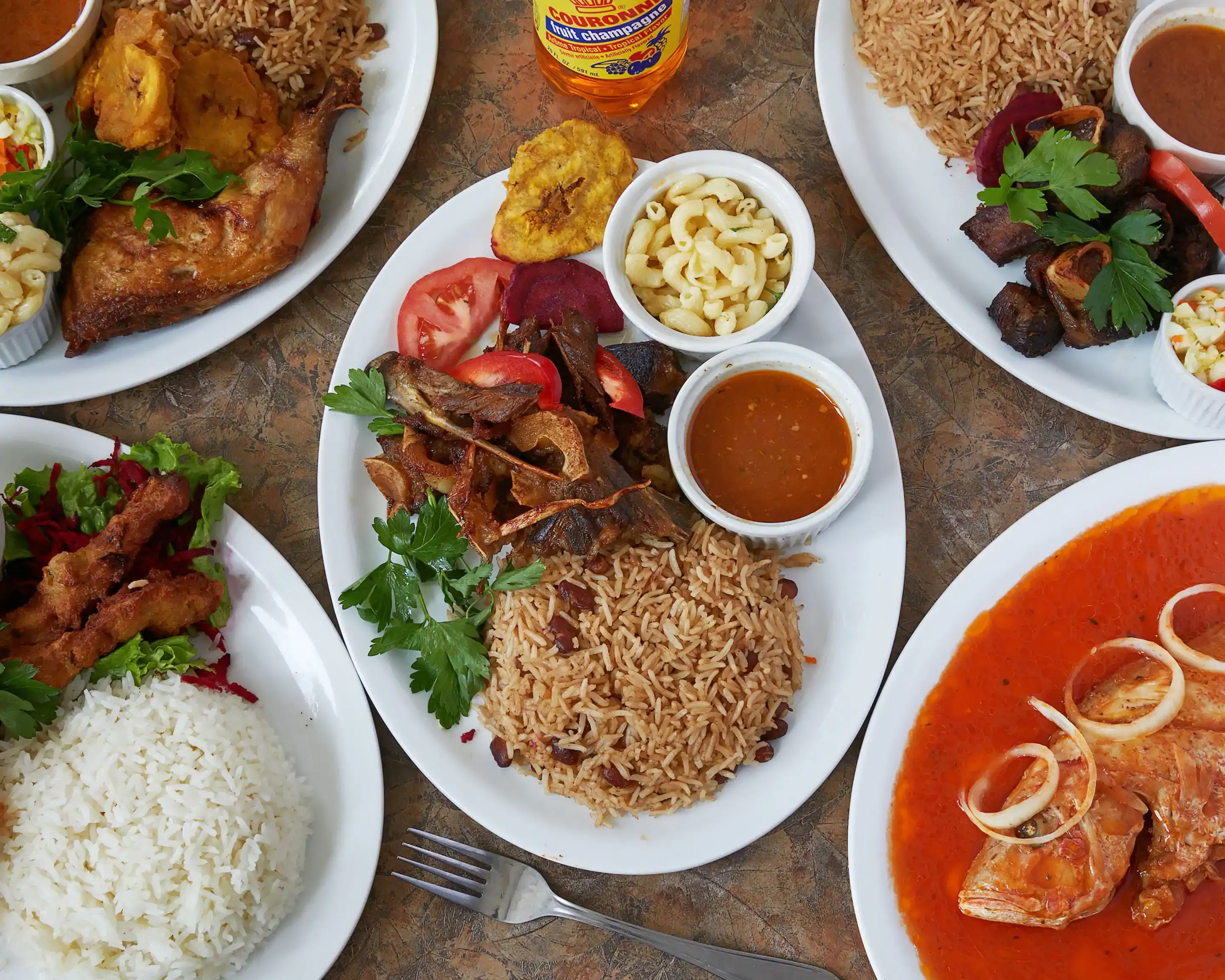 Is Jamaican cuisine generally spicy?