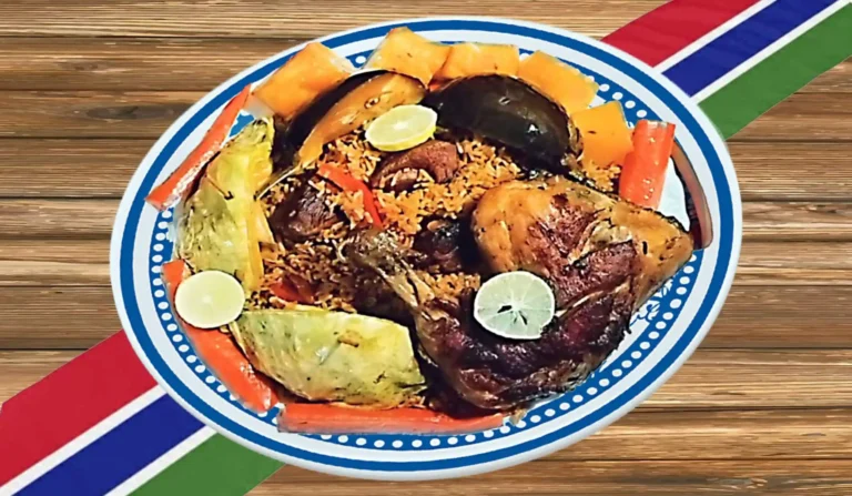 Are there any unique Gambian snacks or appetizers?