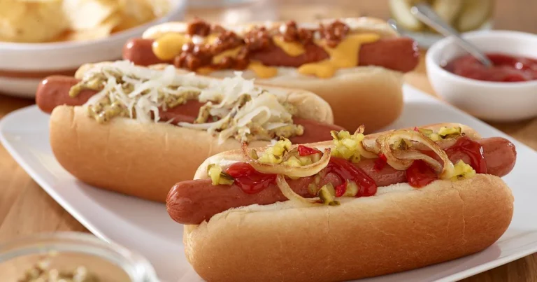 What are some traditional American snacks?
