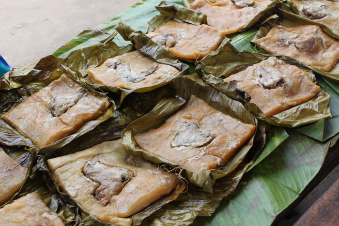 Can you find seafood in Vanuatu cuisine?
