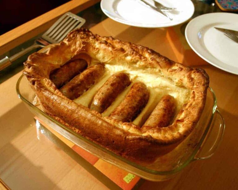 How does British cuisine differ across different regions of the UK?