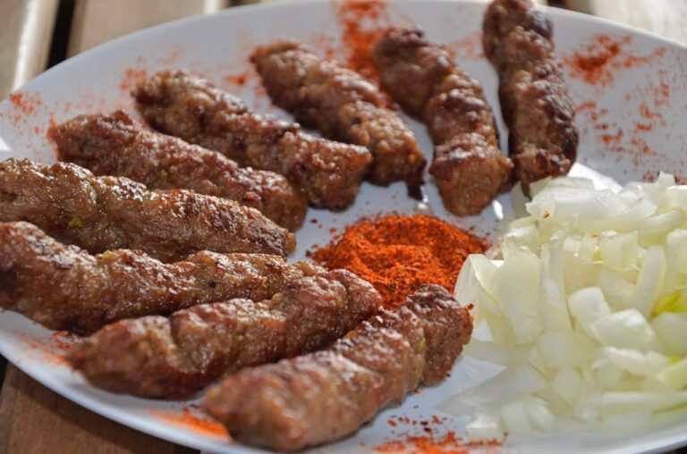 Can you recommend some regional specialties in North Macedonian cuisine?