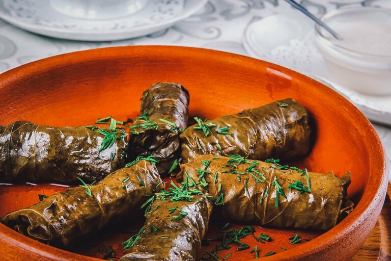 What is Armenian cuisine known for?