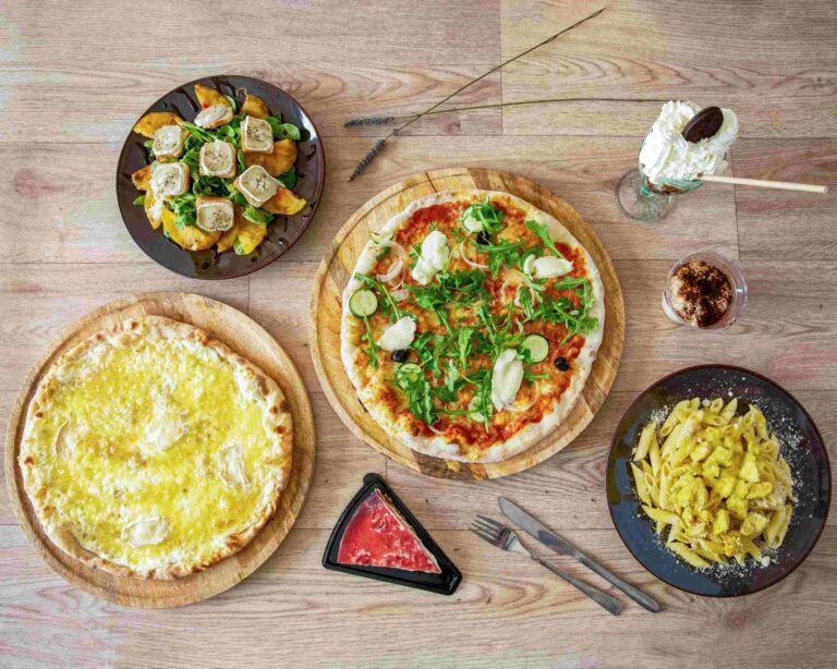 Are there vegetarian options available in San Marino cuisine?