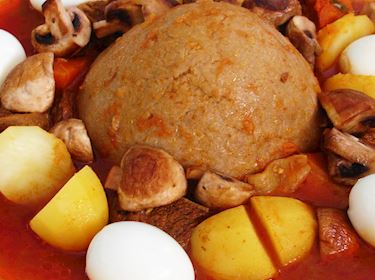 What are some lesser-known regional dishes or ingredients in Libyan cuisine?