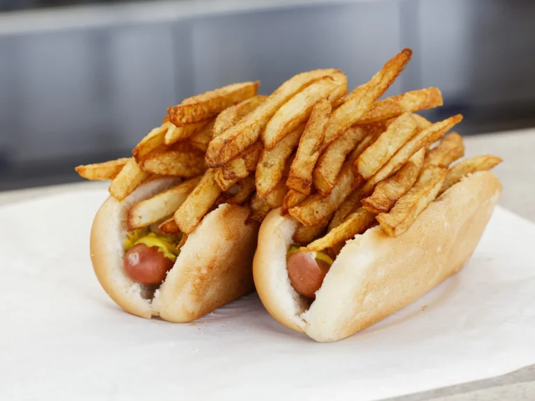 What is American cuisine known for?