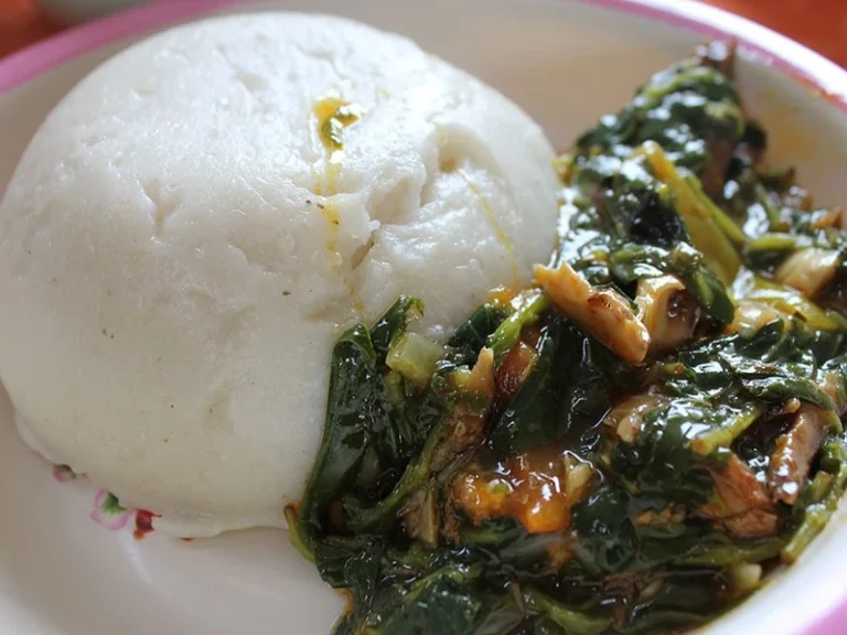 Can you recommend some Togolese dishes for vegetarians?