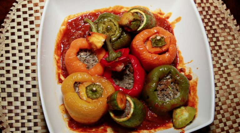 Where can I find the best street food in Sudan?