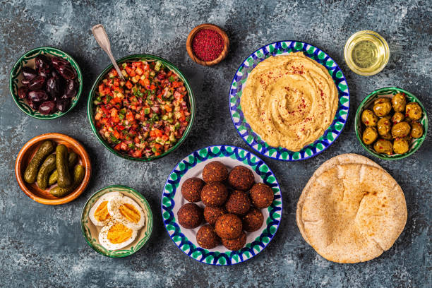 Can you recommend some regional specialties in Palestinian cuisine?