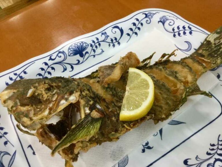 Can you find any fusion dishes in Kiribati cuisine?